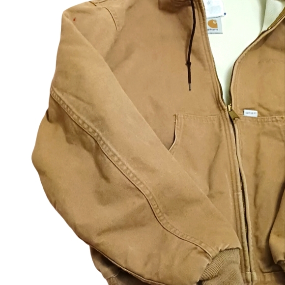 Carhartt JR106 Thermal Lined Jacket - Picture 5 of 9